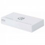 MH Network Swc, 8-Port,100 Mb, RJ45, Plastic Case, beli - slika 1