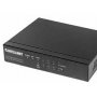 INTELLINET Switch 5-Port Neupravljiv Gigabit Ethernet PoE+ - slika 2