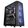 THERMALTAKE Kućište Versa J24 RGB (2 x USB3.0) - slika 1