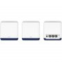MERCUSYS Wireless Whole Home Mesh System Mercusys H50G AC1900/3 pack - slika 2