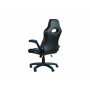 BYTEZONE Gaming stolica SNIPER crno/plava - slika 2