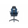 BYTEZONE Gaming stolica SNIPER crno/plava - slika 1