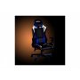 BYTEZONE Gaming stolica WINNER crno/plava LED - slika 4