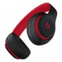 BEATS Studio3 Wireless Over-Ear Headphones - The Beats Decade Collection - Defiant Black-Red - slika 2