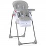 LORELLI BERTONI Hranilica Dulce Cool Grey Leather (2023) - slika 1