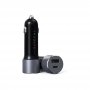 SATECHI 72W Type-C PD Car Charger - Space Grey (ST-TCPDCCM) - slika 1