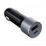 SATECHI 72W Type-C PD Car Charger - Space Grey (ST-TCPDCCM) - slika 2