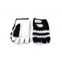 CAPRIOLO Sportske rukavice  - retro crochet dizajn xl crne - slika 1