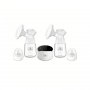 LORELLI BERTONI Twin el pumpica za izmazanje daily comfort - slika 1