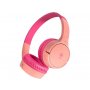 BELKIN SOUNDFORM Mini - Wireless On-Ear Headphones for Kids - Pink - slika 1