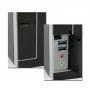 LC POWER TOWER Mini ITX 1370BII 90W Black - slika 2