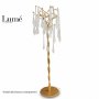 LUNA 211 Podna lampa 5*G9 Bronza - slika 1