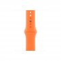 APPLE Watch 41mm Band: Bright Orange Sport Band (SEASONAL 2023 Spring mr2n3zm/a) - slika 1