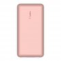 BELKIN BOOST CHARGE (20000 mAH) Power Bank - USB-A & C 15w - Rose Gold (BPB012BTRG) - slika 1