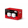 MERCUSYS LAN Mesh Router Halo H50G Wi-Fi 1900Mbps 2-pack - slika 2