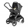 PEG PEREGO Modular sistem Book Smart - Titanium - slika 5