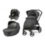 PEG PEREGO Modular sistem Book Smart - Titanium - slika 1