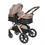 LORELLI BERTONI Kolica za bebe Viola - Pearl Beige - slika 2