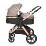 LORELLI BERTONI Kolica za bebe Viola - Pearl Beige - slika 3