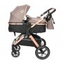 LORELLI BERTONI Kolica za bebe Viola - Pearl Beige - slika 4