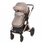 LORELLI BERTONI Kolica za bebe Viola - Pearl Beige - slika 5
