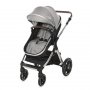 LORELLI BERTONI Kolica za bebe Viola - Opaline Grey - slika 4