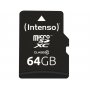 INTENSO High Performance microsdxc kartica 64 GB Class 10 sa adapterom (3413490) - slika 2