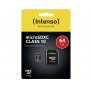 INTENSO High Performance microsdxc kartica 64 GB Class 10 sa adapterom (3413490) - slika 3