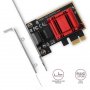 Axagon PCEE-G25 PCIE 2.5 GIGABIT ETHERNET - slika 3