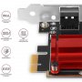Axagon PCEE-G25 PCIE 2.5 GIGABIT ETHERNET - slika 4