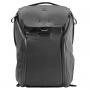 PEAK DESIGN Ranac Everyday Zip 20L Black - slika 1