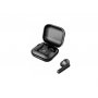 GEMBIRD FitEar-X100B Gembird bluetooth V5.0 slusalice, TWS, black (alt. BHP-PRO 5) - slika 1