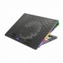 VERTUX Gaming Arctic Cooling Pad with RGB - Grey  (CPDARCTIC) - slika 1