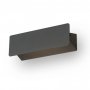 BBLINK Led svetiljka JM-077 ZIDNA 5.5W 3000K IP54 anatracit - slika 1
