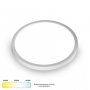 BBLINK Led plafonjera LV 24W 2800K/4000K/6000K bela - slika 1
