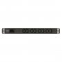 APC UPS (EPDU1016B ) PDU Basic 1U 16A 230V, 8xC13 - slika 2