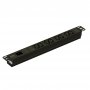 APC UPS (EPDU1016B ) PDU Basic 1U 16A 230V, 8xC13 - slika 1
