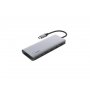 BELKIN Connect USB-C 7in1 Multiport adapter - Grey (AVC009btSGY) - slika 2