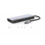 BELKIN Connect USB-C 7in1 Multiport adapter - Grey (AVC009btSGY) - slika 4