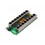 EXTRALINK POE INJECTOR 8 PORT GIGABIT - slika 1