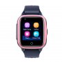 BAMBINO Smart Watch 4G Black-Pink - slika 1