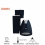 DAWN LED reflektor šinski  337201-3 40W 4000K CrniI(trofazni) - slika 1