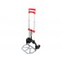 WOMAX Kolica sklopiva alu 75 kg - slika 1
