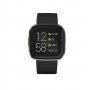 FitBit Versa 2 (NFC) - Black/Carbon - slika 1