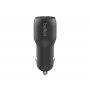 BELKIN Boost Charge Dual USB-A Car Charger 24W (CCD001bt1MBK) - slika 2