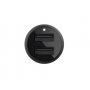 BELKIN Boost Charge Dual USB-A Car Charger 24W (CCD001bt1MBK) - slika 4