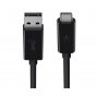 BELKIN 3.1 USB-A kabl za USB-C (F2CU029bt1M-BLK) - slika 2