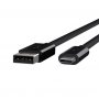 BELKIN 3.1 USB-A kabl za USB-C (F2CU029bt1M-BLK) - slika 3