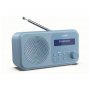 SHARP DR-P420 BL Tokyo, prenosni digitalni radio, plavi - slika 3