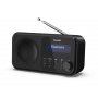 SHARP DR-P420 BK Tokyo, prenosni digitalni radio, crni - slika 2
